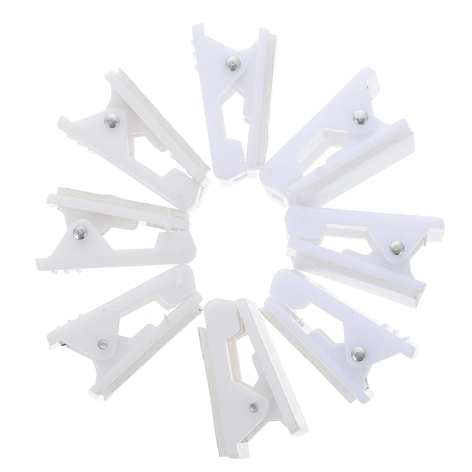 

Badge Clip Clips Id Work Fixing Clamp Badges Name Tag Strap Business Replacement Adapter Holder Reel Holders Mini Accessories