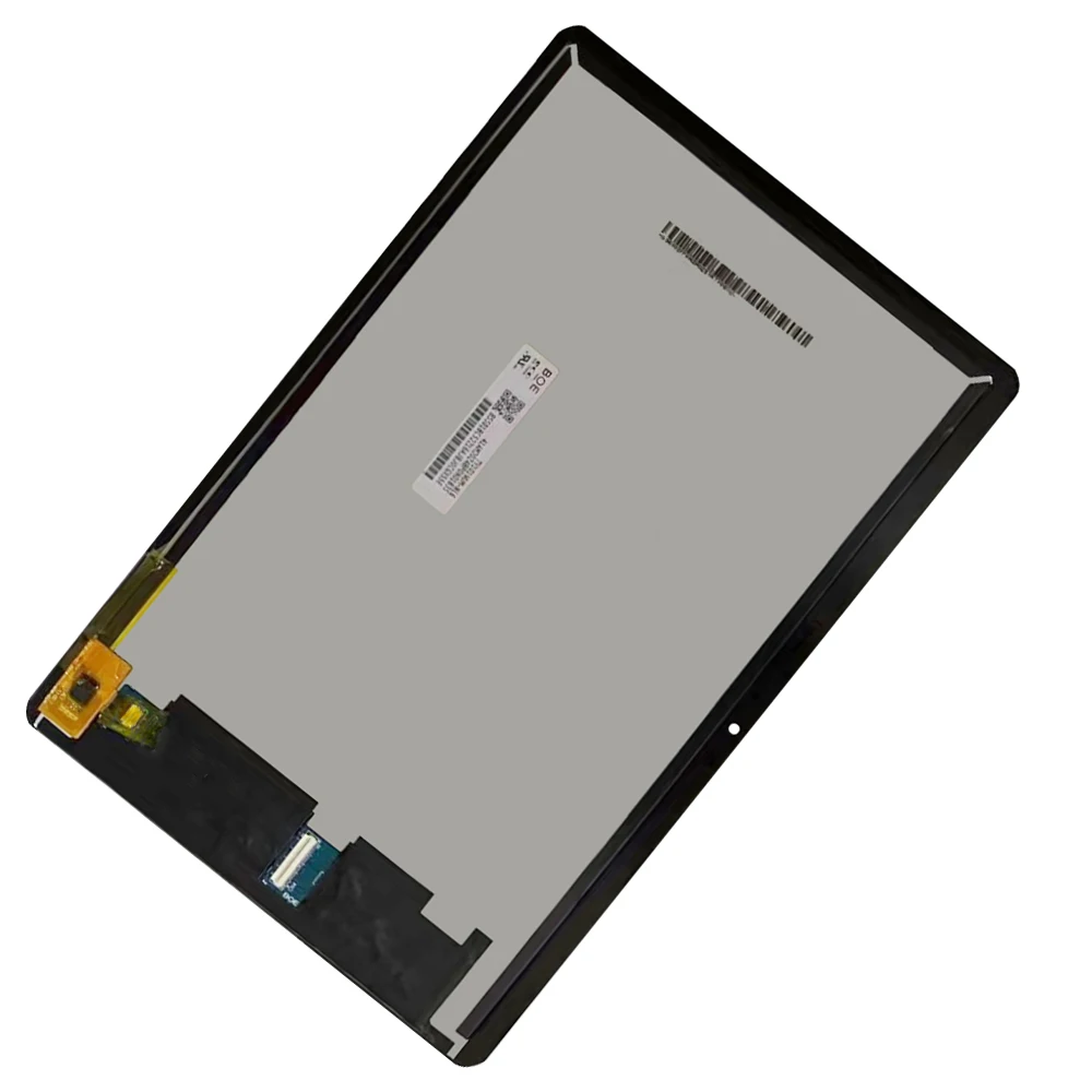 Новый оригинальный 10 1 &quotЖК-дисплей с сенсорным экраном для Lenovo Chromebook Duet X636 CT-X636F