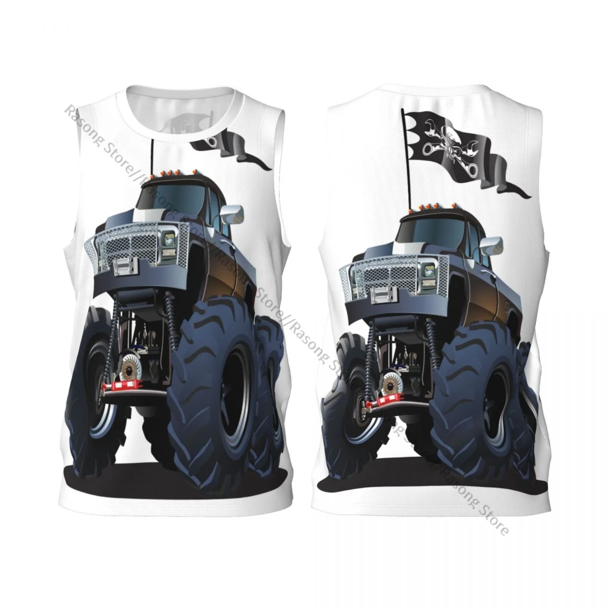 Футболка мужская в стиле хип-хоп популярная одежда для косплея 90-х с изображением