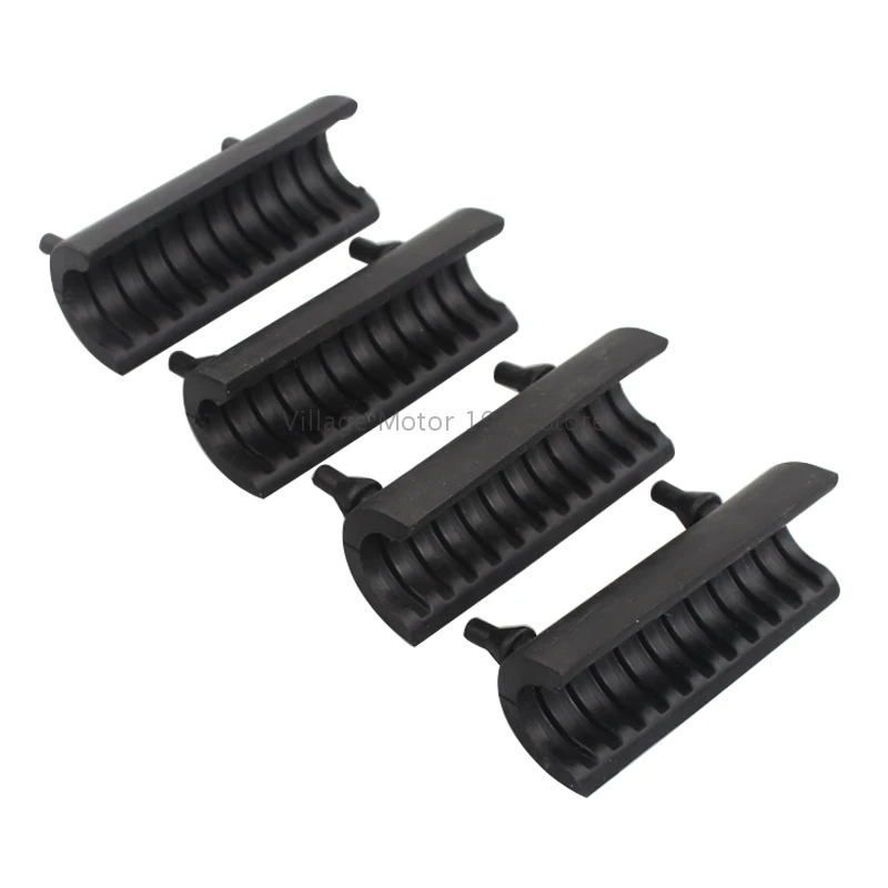 Жёсткая седельная сумка резиновая втулка поддерживающая подушка чехол