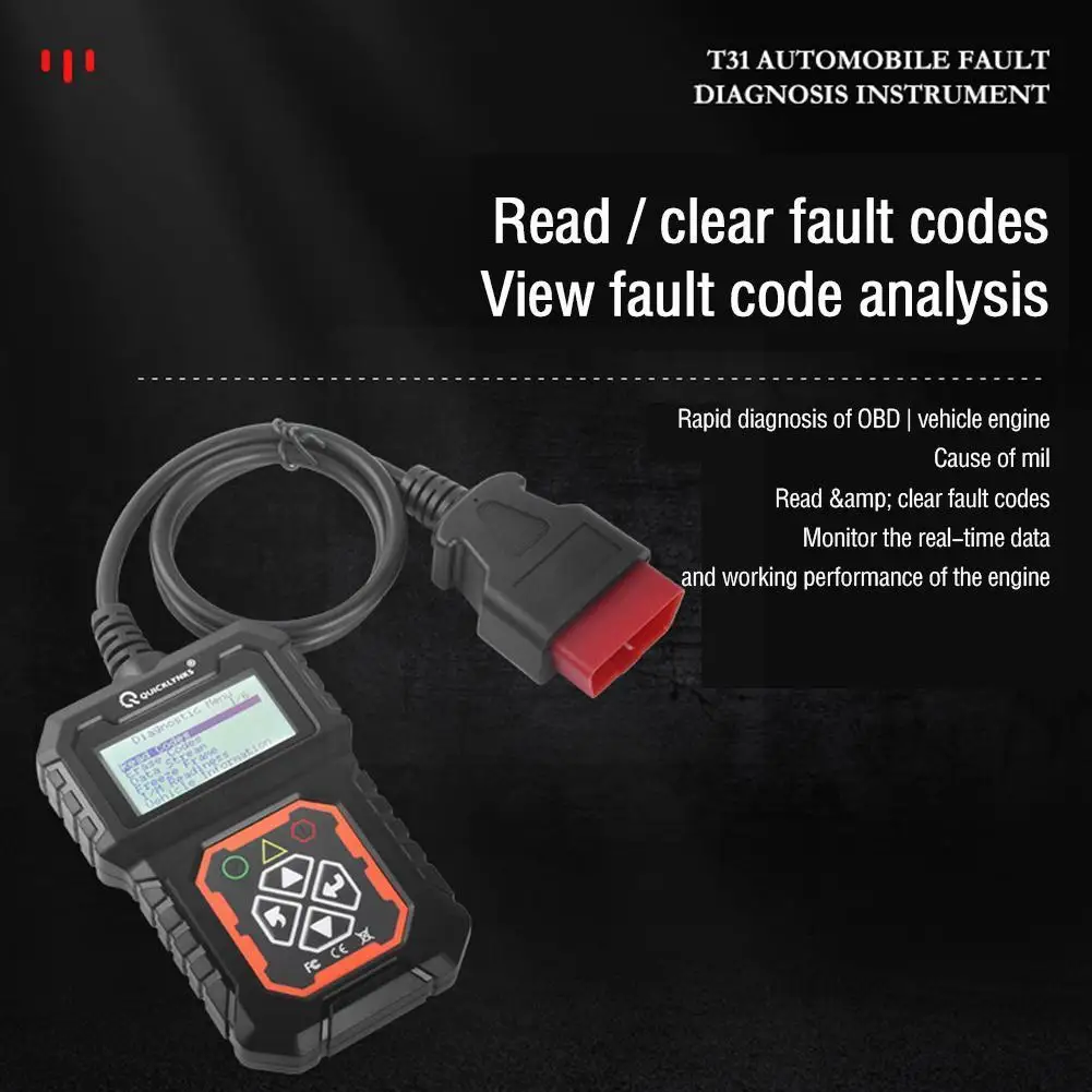 Считыватель кодов Leagend Ms309 автомобильный диагностический прибор Obd2 /eobd Z0w0 |