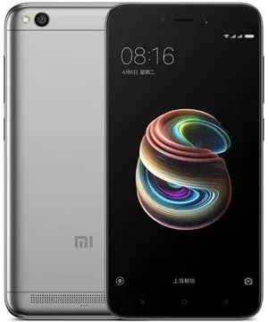 celular Xiaomi Redmi 5A smartphone 3GB 32GB Qualcomm MSM8917 Snapdragon 425 Global version