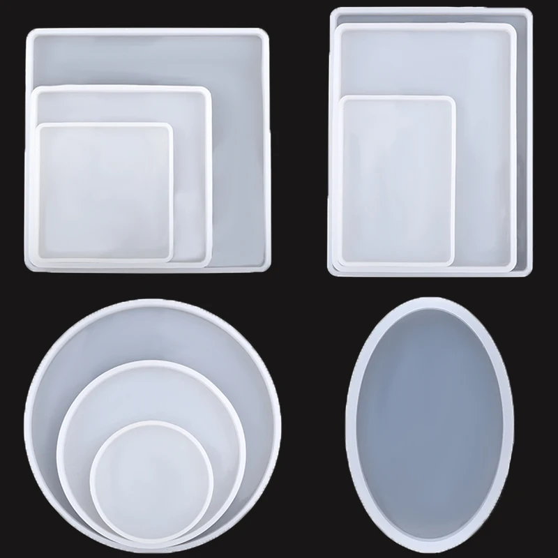 Силиконовые формы для заливки YAKAMOZ | AliExpress