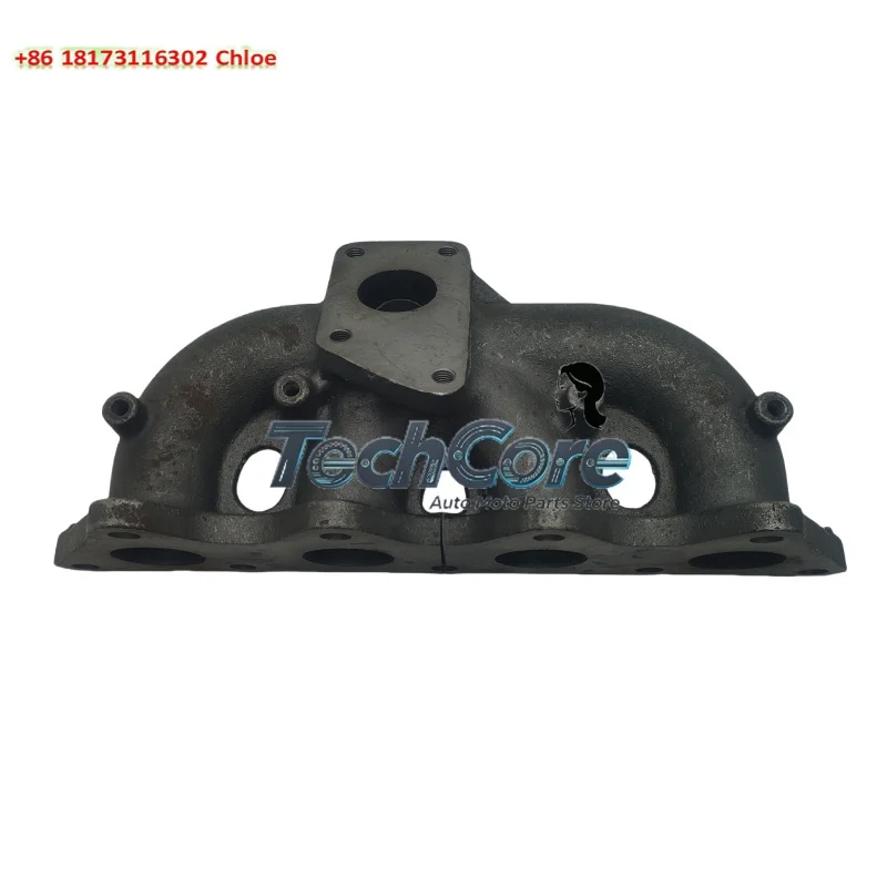 Фото Выпускной коллектор для пикапа Changan Hunter Kaicheng F70 с двигателем 4K22T, артикул SMW351500, запасная часть №1