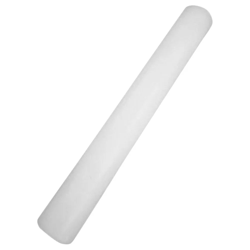 

Rolling Pin Dough Roller Cookie Baking Silicone Stick Bakery Diy Classic Large Rollers Cooking Handle