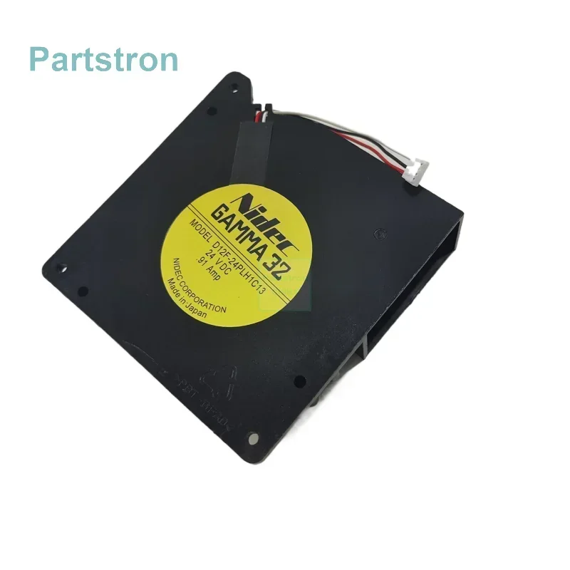 

Оригинальный новый вентилятор 490-41013 для использования в Riso RZ RV EV ES SF SV Дубликатор Запчасти