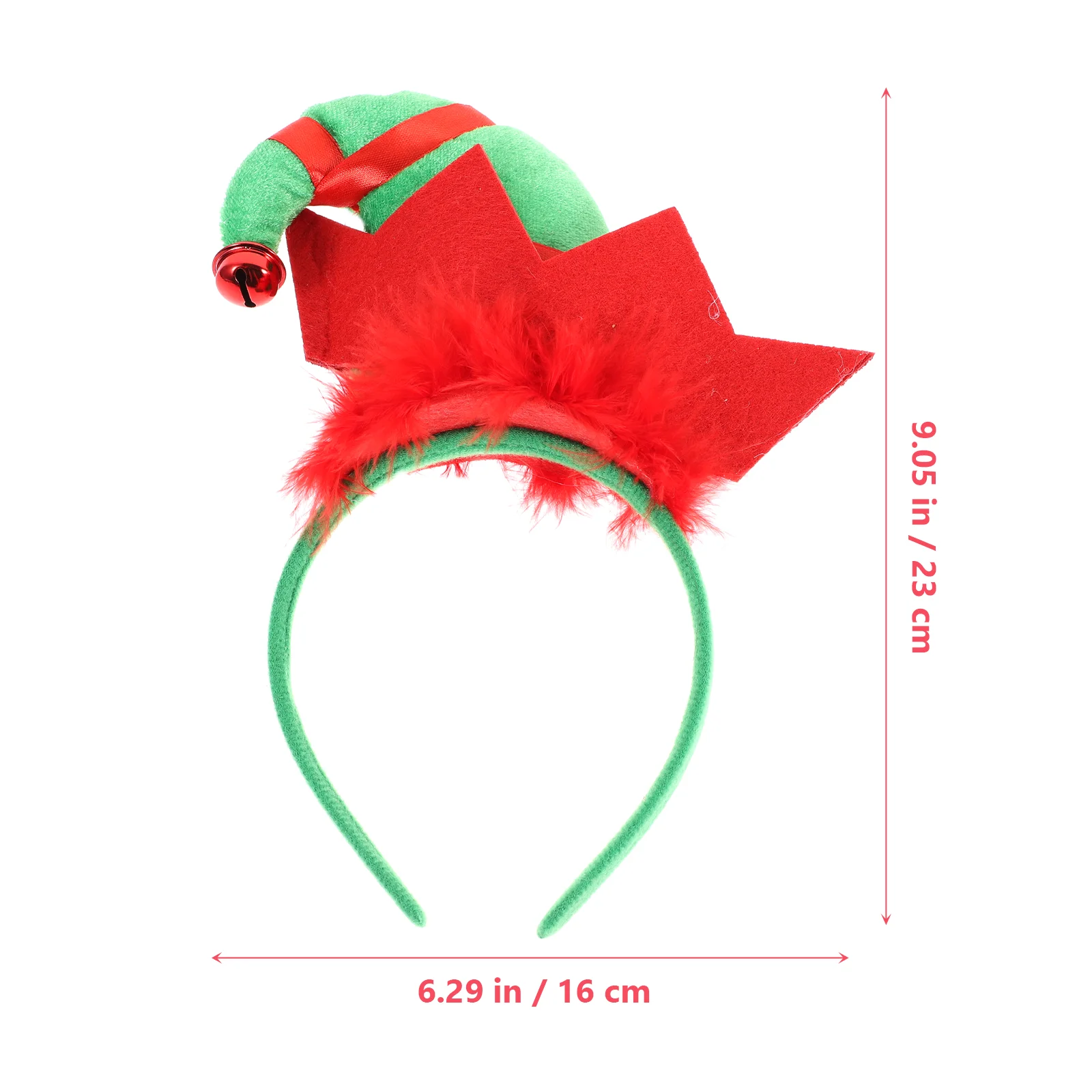 

Рождественская повязка для волос, головной убор, рождественские обручи для волос, фото реквизит, головной убор для подарка, Декор, Детская повязка на голову с рогами для декора