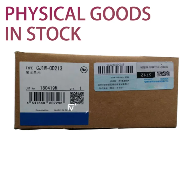 

Only Sell The Brand New Original CJ1W-OD213 {Warehouse stock} 1 Year Warranty Shipment within 24 hours