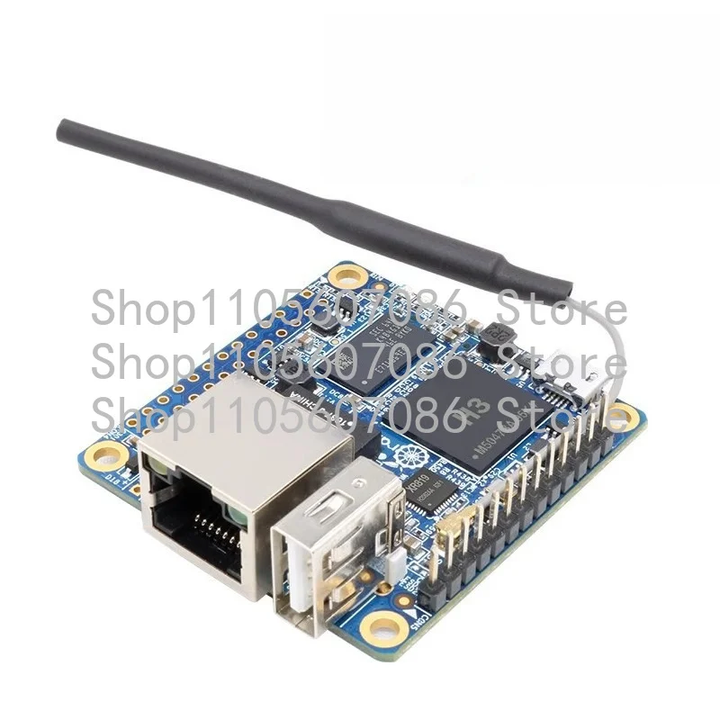 Фото Подходит для Orange Pi OrangePi Zero LTS 512MB с чипом H3, компьютерная плата для разработки, программирование микроконтроллеров №2
