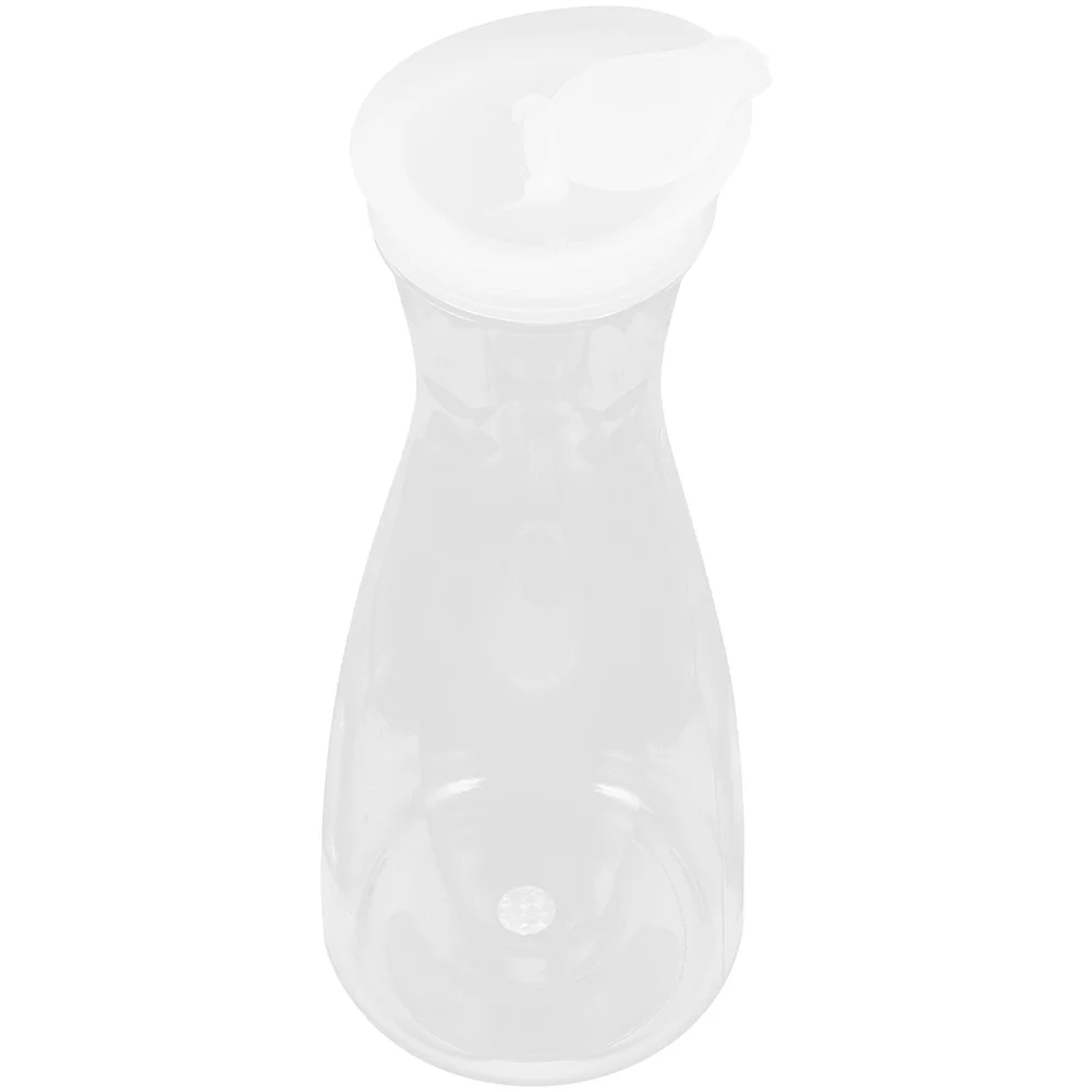 

Pitcher Water Lid Iced Serving Bedside Jug Fridge Beverage Decanters Drink Tea Stopper Lemonade Decanter Night