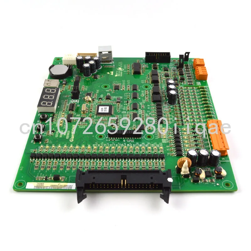 

Elevator Main Board GCECPU GCECPUG01 02 03 04 KM51096291V001 Applicable to Giant Tongli