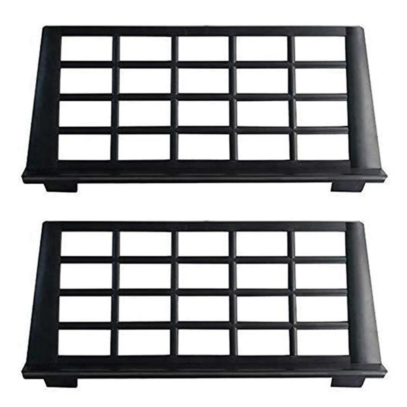 

2X Keyboard Music Score Stand Sheet Musical Instrument Parts Portable Durable Holder Suitable