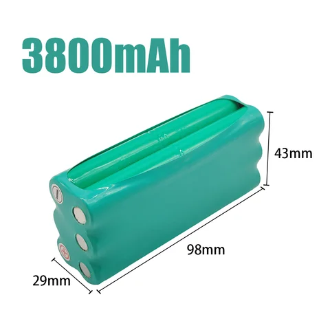 KEPAH Аккумулятор 14,4В для Libero M606/M600