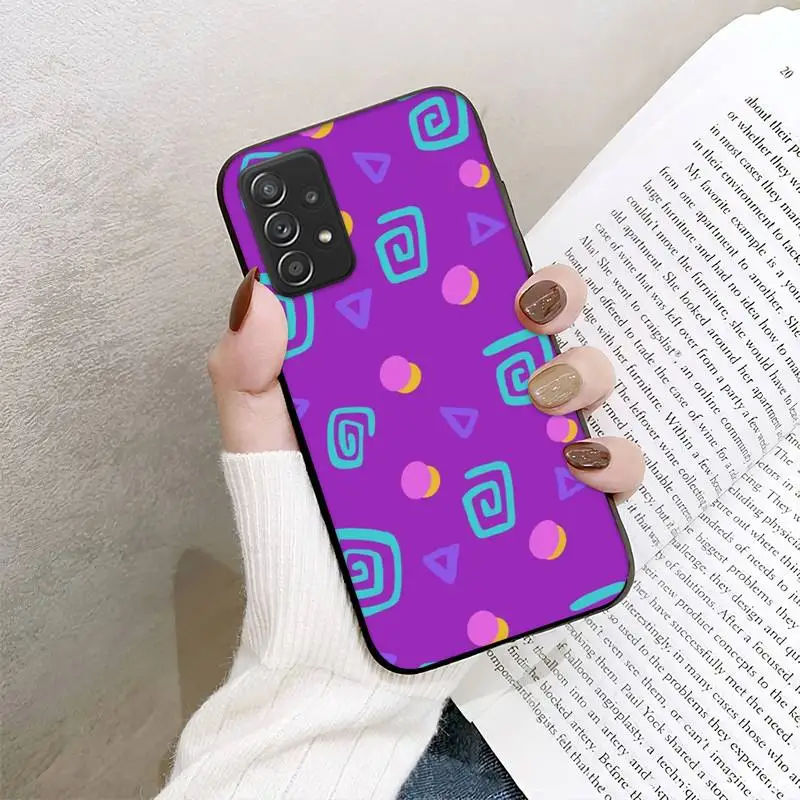 Телефонный чехол Karl Jacobs, вдохновленный "Turn Back Time", для Samsung Galaxy A02 A12 A21 A22 A32 A41 A42 A51 A71 A72 Shell on.