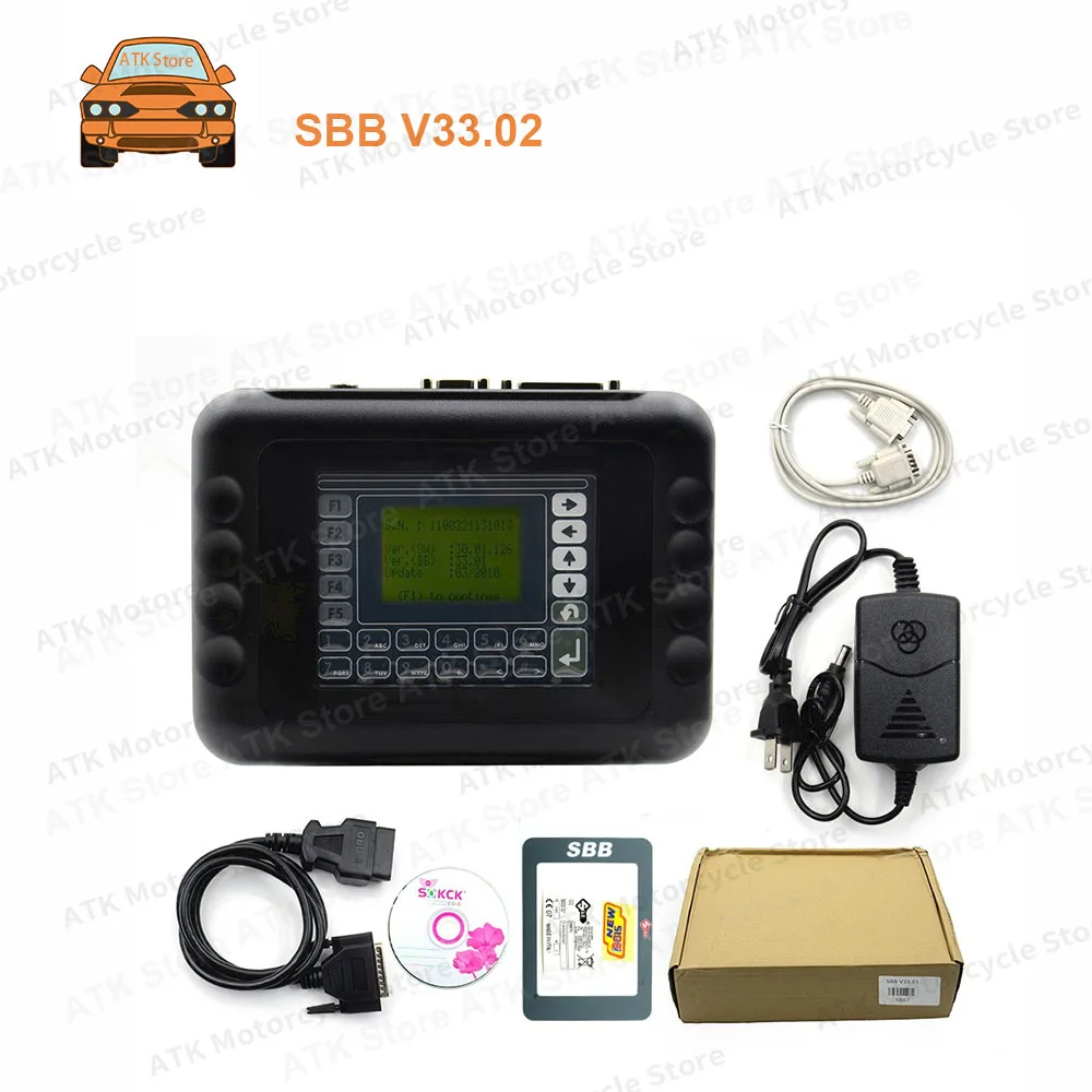 Новейший программатор ключей SBB Silca Transponder Maker Pro2 V46.02 V33.02 Mini Zed Bull Автоматический