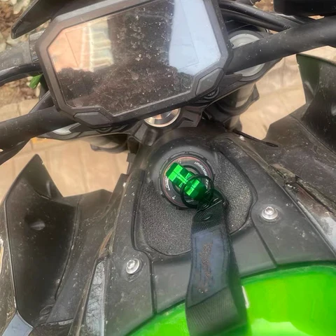 Аксессуары для мотоциклов, чехол для ключей, брелок для KAWASAKI Z1000SX Z1000 SX Z 1000SX Ninja 2011-2024 2023 2022 2021