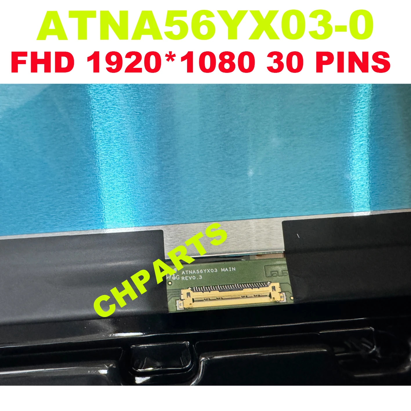 15 6 &quotFHD OLED 30 контактов ATNA56YX02 ATNA56YX03 ATNA56YX03-0 ATNA56YX02-0 для Samsung NP950XDB NP950QDB