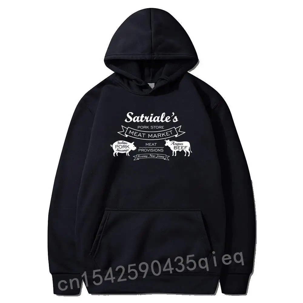 

Meat Market Funny Meat Pork Store Satriales Lover Hoodie Sweatshirts NEW YEAR DAY Hoodies Latest Party Clothes Sudadera