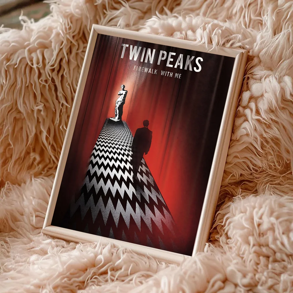 

Постеры Твин Пикс MINISO