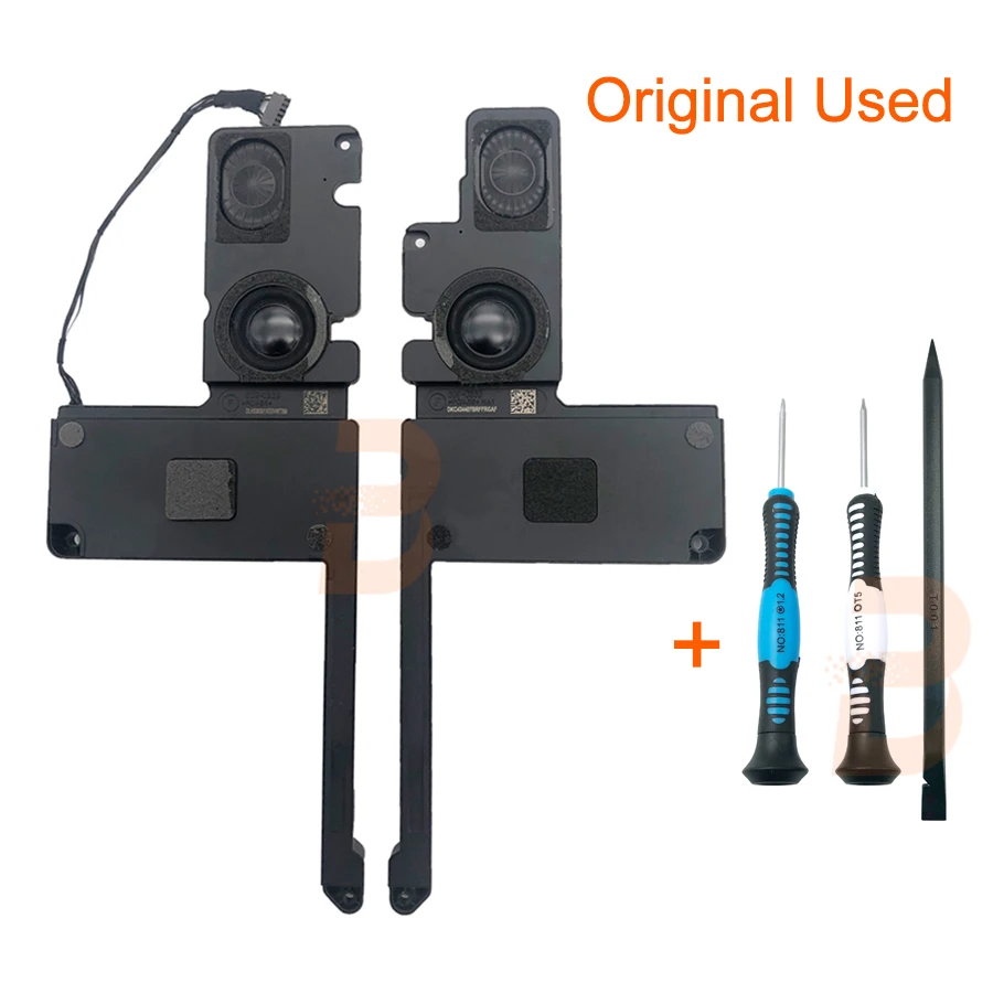 Протестированный оригинальный комплект для Macbook Pro Retina 15 дюймов A1398 левый и правый