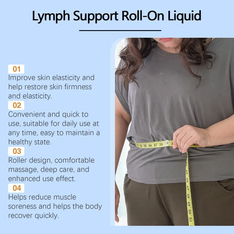 Рулон для удаления поясниц против отеков липома груди подъемный лимфодренаж