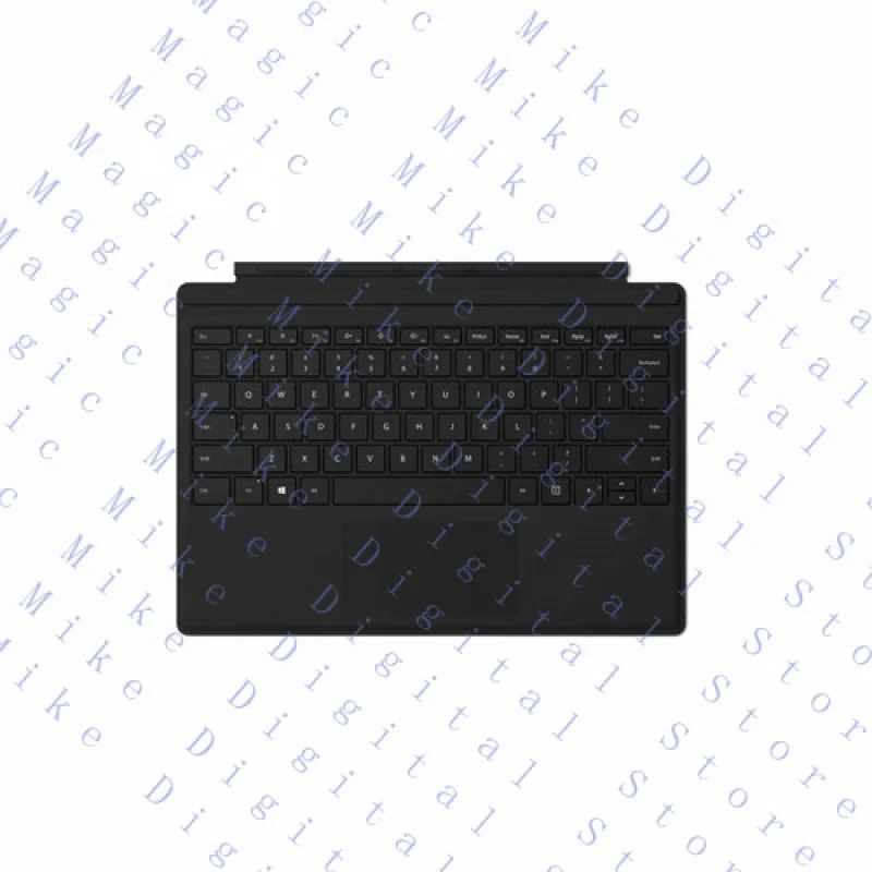 Фото УУ ДЛЯ Microsoft Surface Pro Тип Крышка Клавиатура Черный 1725 для Surface Pro 3 4 5 6 7 №1
