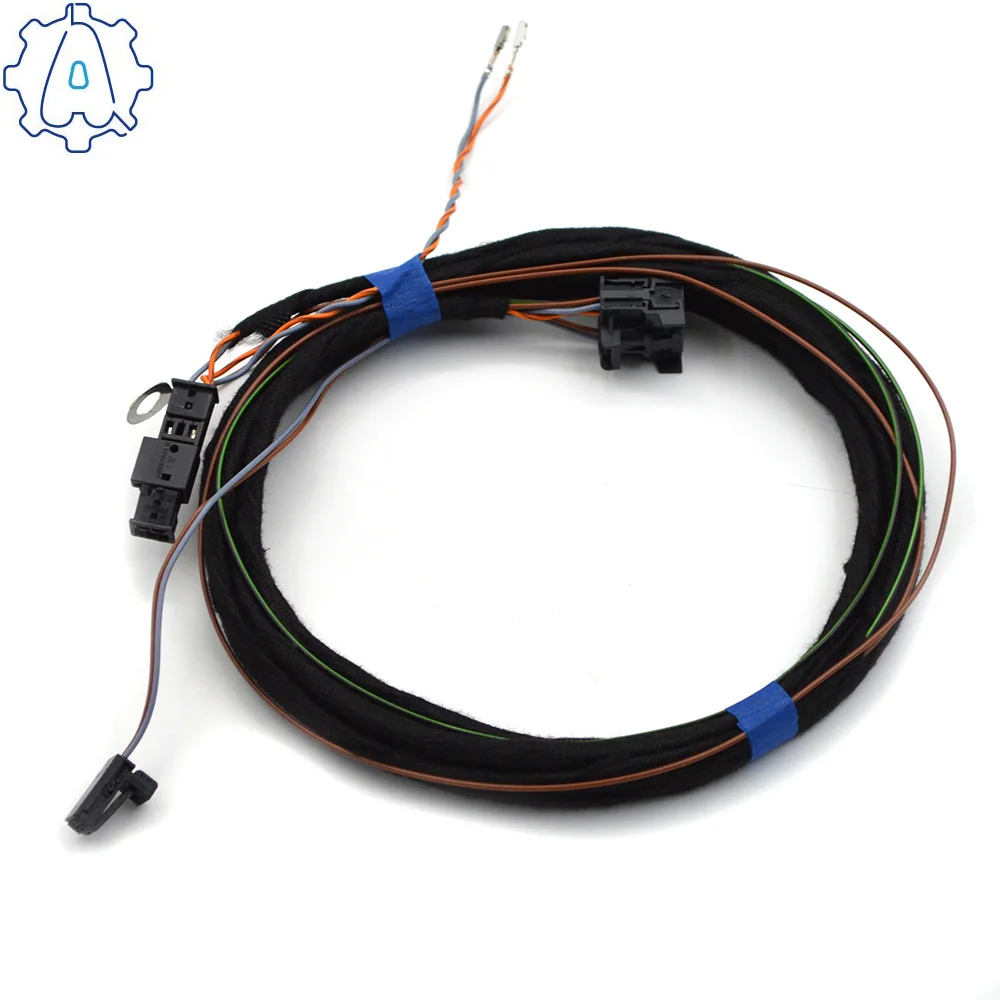 

For Golf 7 MK7 Passat B8 Tiguan MK2 Lane Keeping Camera Connection Wire Harness