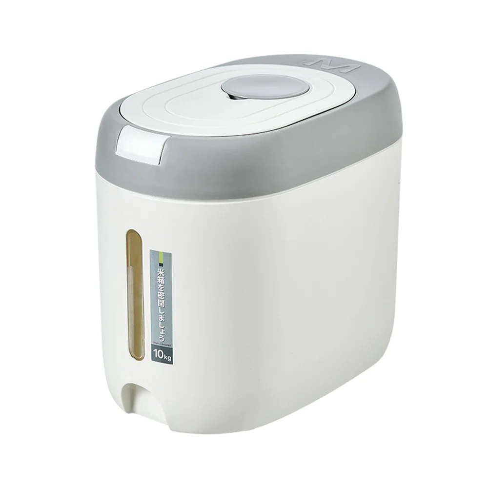 

1pc Dry Food Containers Candy Jar Pantry Storage Containers Food Storage Containers Rice Jar Kitchen Canister