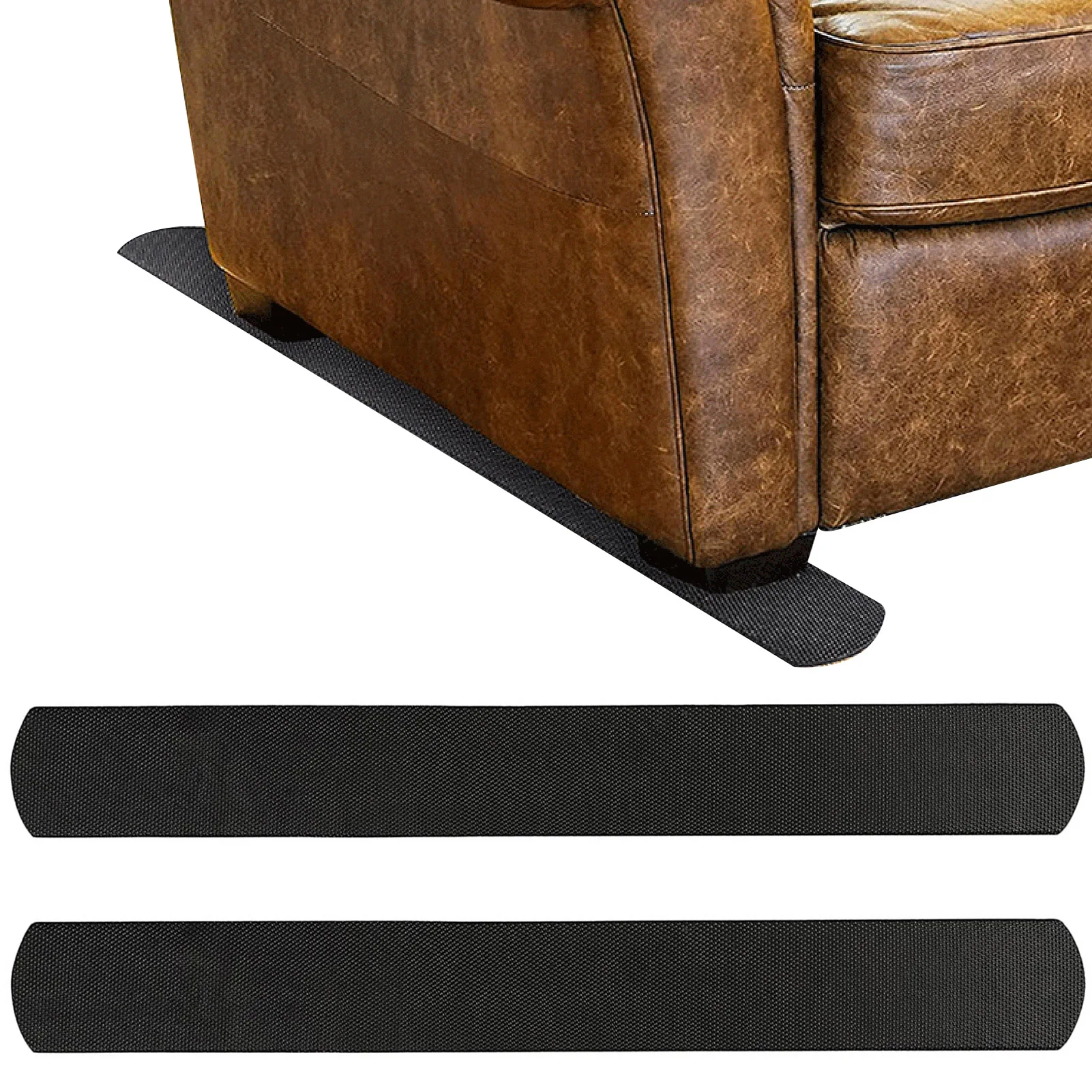 

Anti-Slip Pads Adjustable Furniture Levelers Self Adhesive Anti Scratch Floor Protectors Cuttable Rubber Heavy Duty Furniture