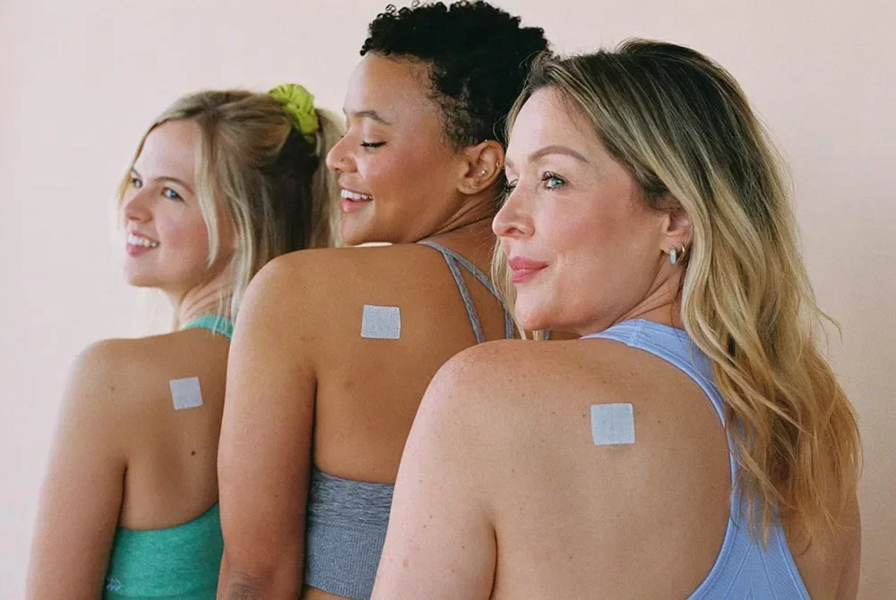 Женские прозрачные пластыри для увеличения бюста естественная формула более