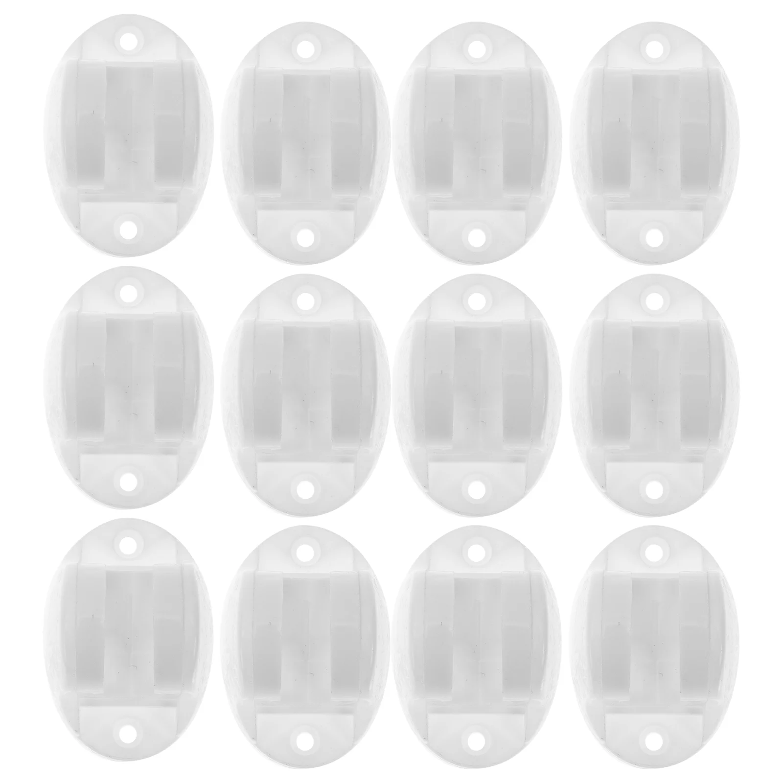 

20pcs Bathroom Bracket Wall Mount Holder Shower Sprayer Holder