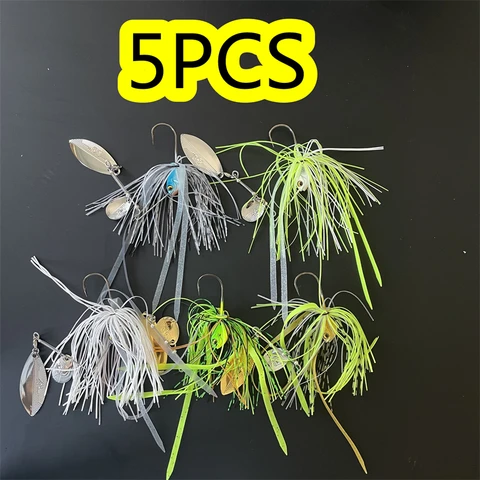 LURETV Japan STYLE SV-3  Ложная приманка 5 шт.