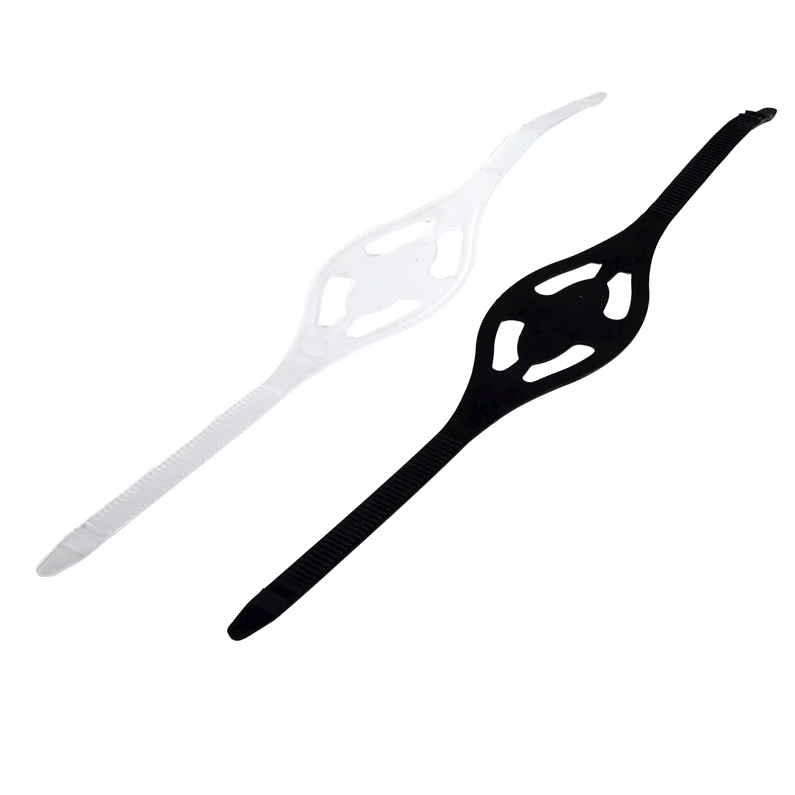 Размените свою дайвингу прочный силиконовый ремешок для защиты лица подводного