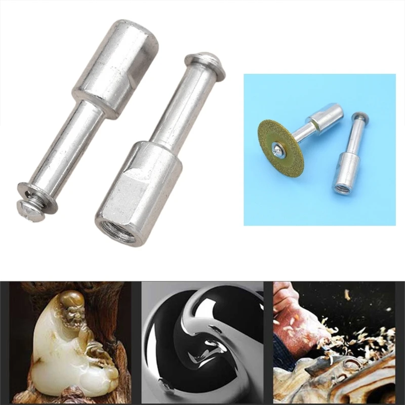 Удлинитель угловой шлифовальной машины Шатун 50 мм Удлинительные валы