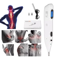 electric acupuncture meridian pen electronic massage acupuncture pen medical health acupuntura pen point detector pain therapy