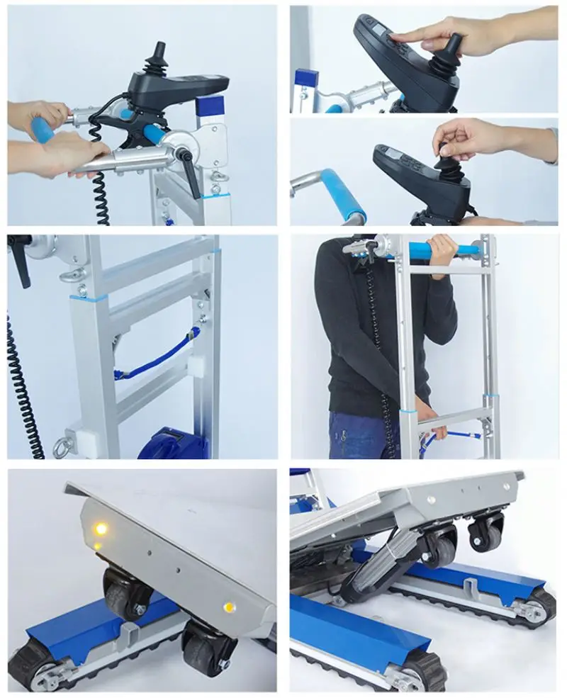 Рисунок 6 - Тяжелая тележка на батарейках