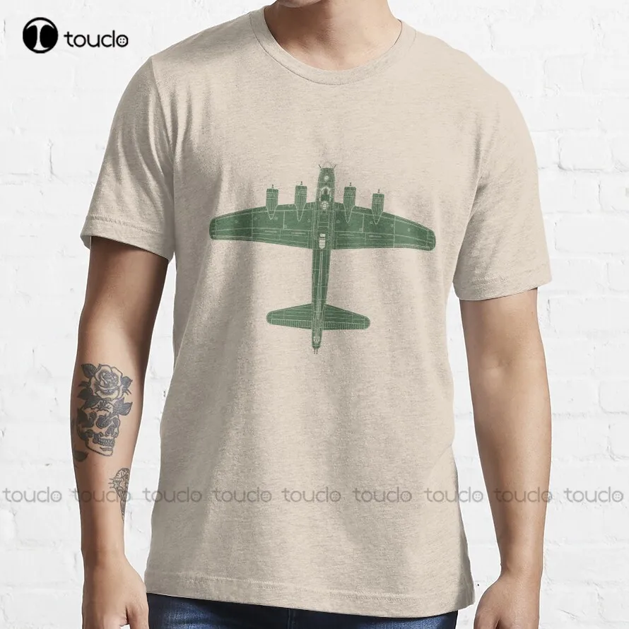 

Футболка Летняя унисекс с принтом летящей крепости