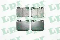 

05 P211 для тормоза BALATASI на W123 8085 c1210123 W126 C126 c1210