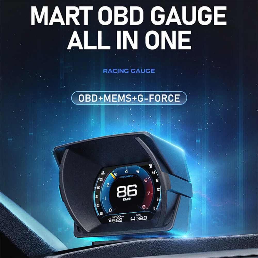 Автомобильная система сигнализации A450 многофункциональная приборная панель с