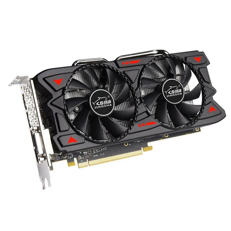 SZMZ видеокарта RX580 8 Гб 580 бит GDDR5 rx 3 0 PCI 2060x16 DP DVI DirectX 12 GTX1060 3080 6700 6800 6900 A2000 | Компьютеры
