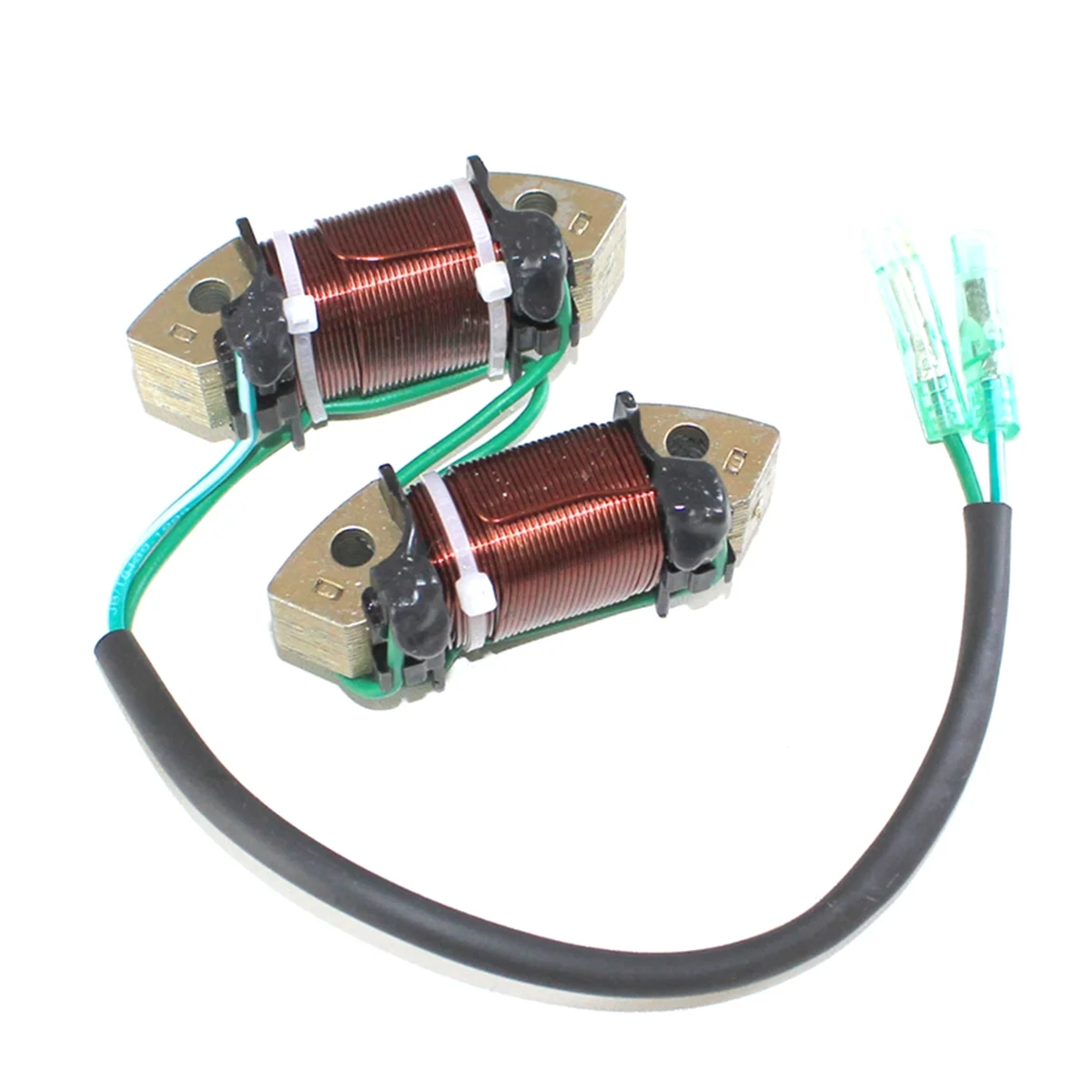 Лодочный мотор 3АА-06023-0 3АА 060230 Катушка генератора M для подвесного двигателя 8 л.с.