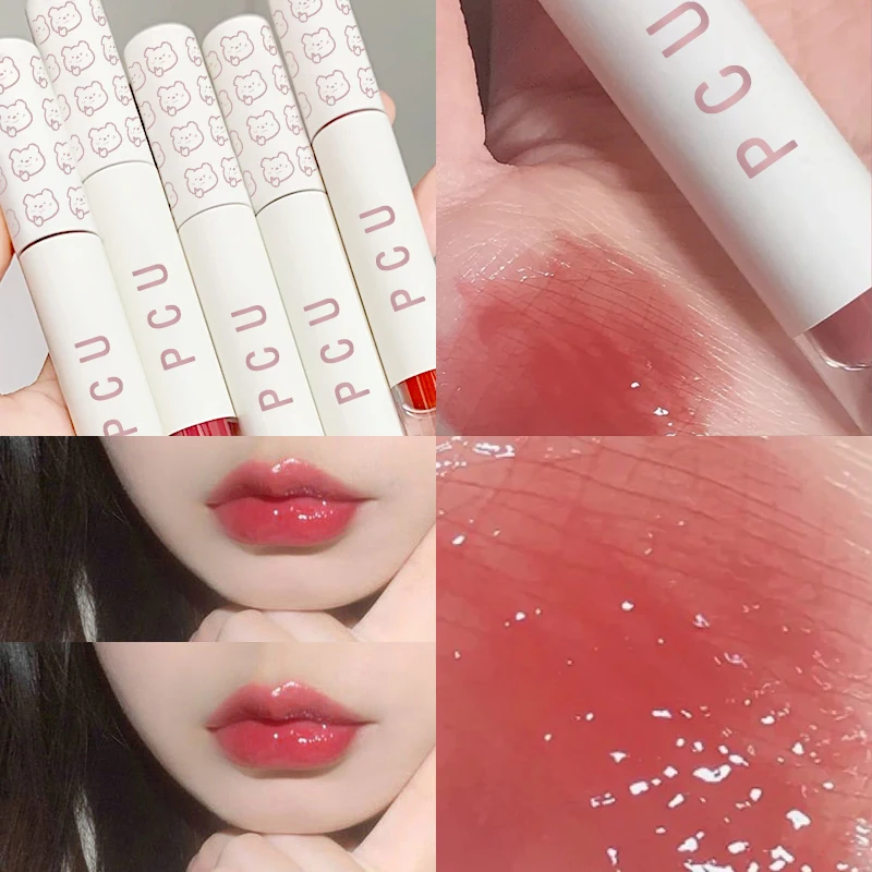 

6 Colors Liquid Lipsticks Waterproof Velvet Matte Lip Gloss Long Lasting Non-stick Cup Lip Tint Makeup Pigment Cosmetics
