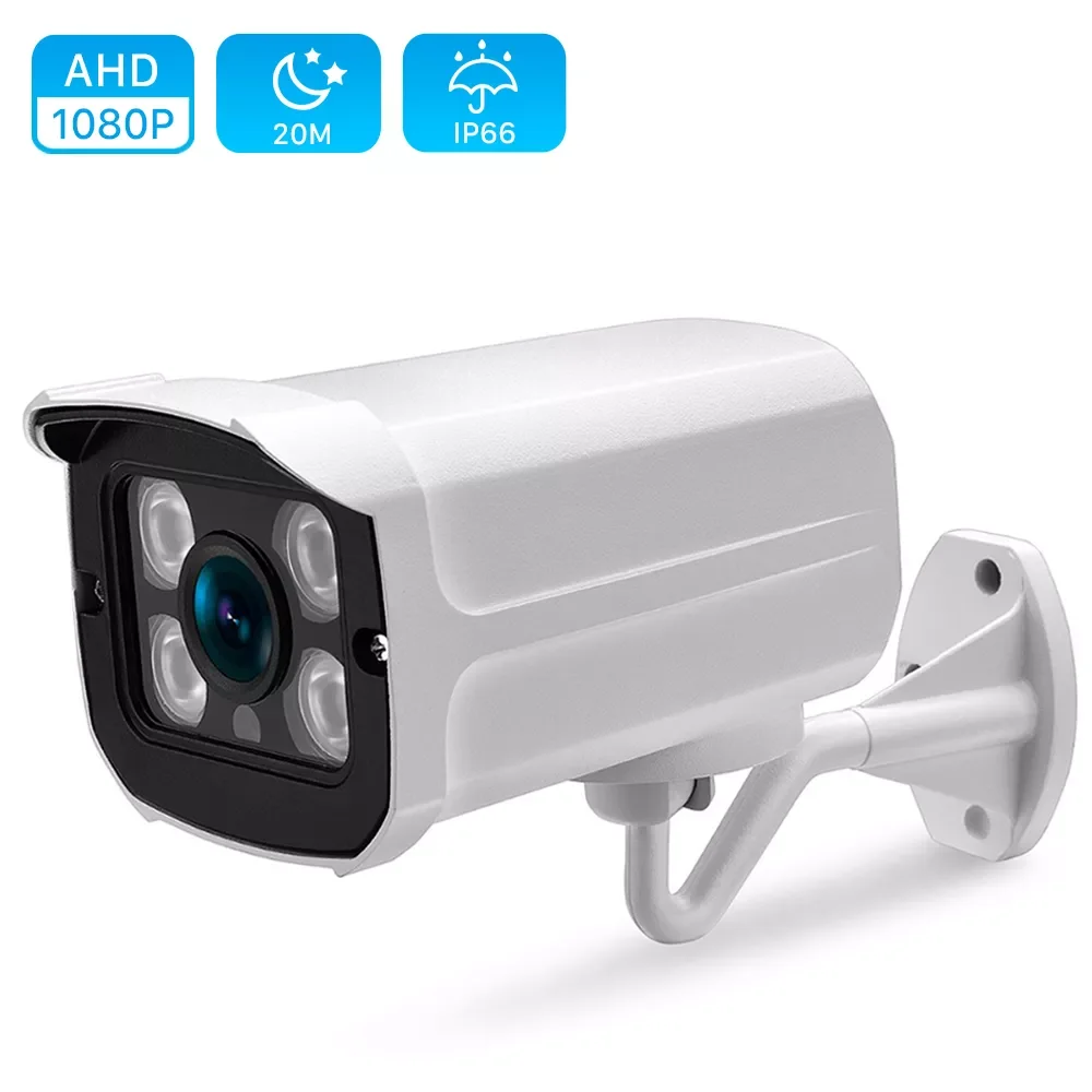

ANBIUX AHD Analog High Definition Surveillance Camera 2500TVL AHDM 2MP 1080P AHD CCTV Camera Security Indoor/Outdoor Waterproof