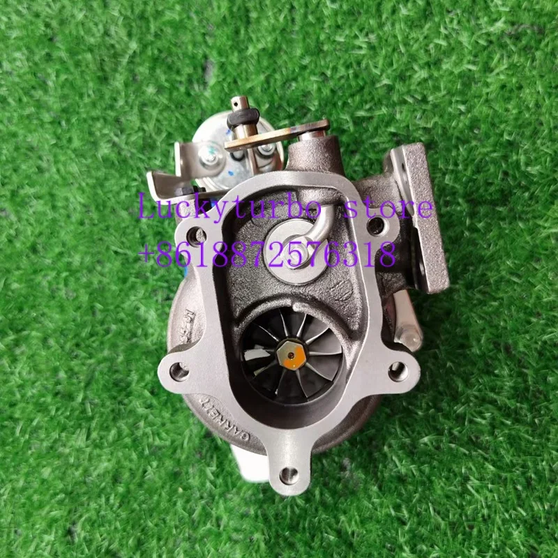 

New Genuine Turbo TB28 839309-5001S 1D30-1118020 Turbocharger For Photo Truck Yuchai YC4108 YC 4110 4.2L DIESEL 93KW.