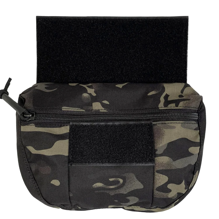 Outdoor Multi-Functional JPC CPC 6094 And Other Tactical Vests Hunting Camouflage Belly Hanging Bag Miscellaneous Bag TC0172