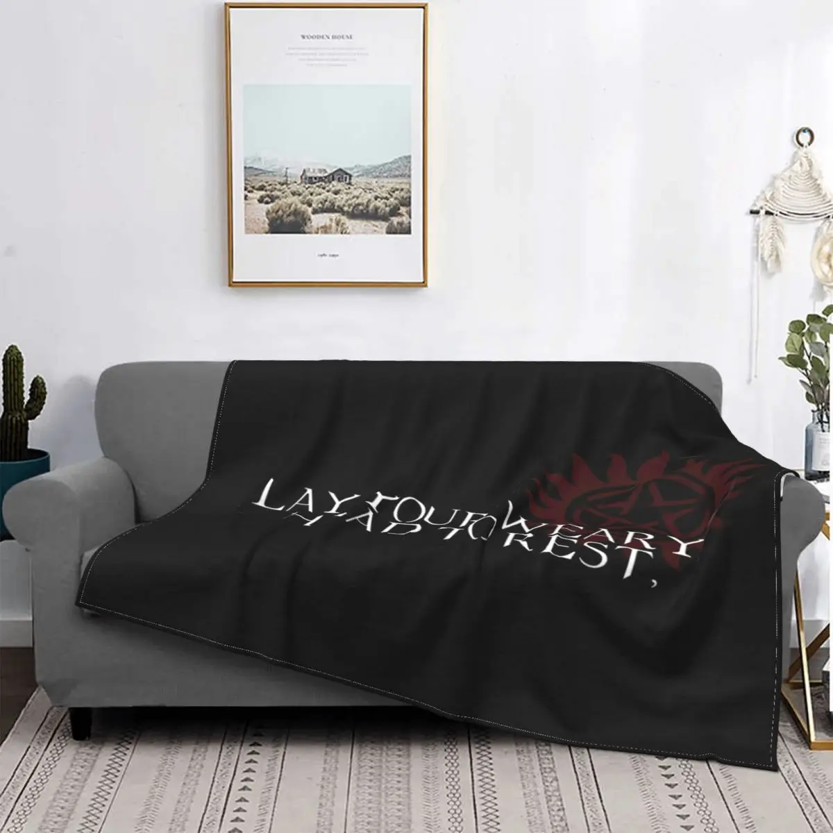 

Manta a cuadros para descansar, para cama colcha, manta Kawaii para sofá
