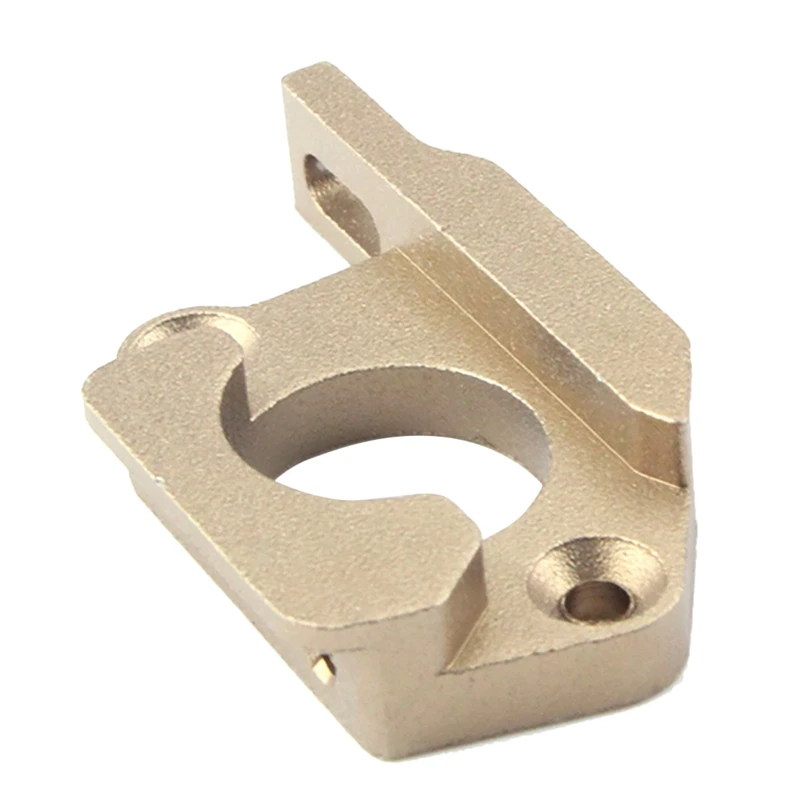 

Metal Motor Mount Adjustment Block 104001-1895 for Wltoys 104001 1/10 RC Car Spare Parts Accessories