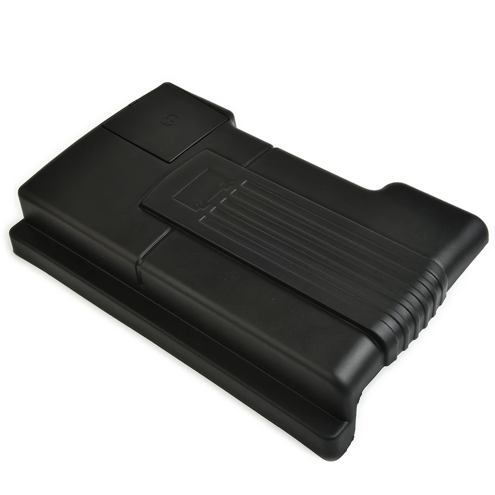 Защитите свои инвестиции с помощью крышки аккумуляторного отсека двигателя