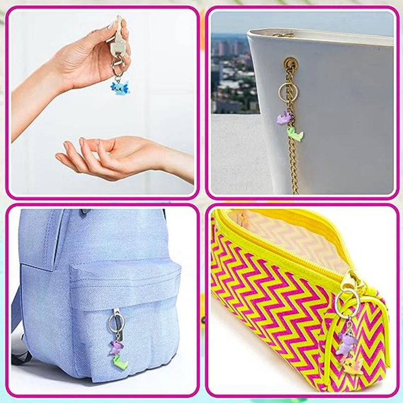 Подвески в виде животных подвески из смолы для изготовления ювелирных изделий