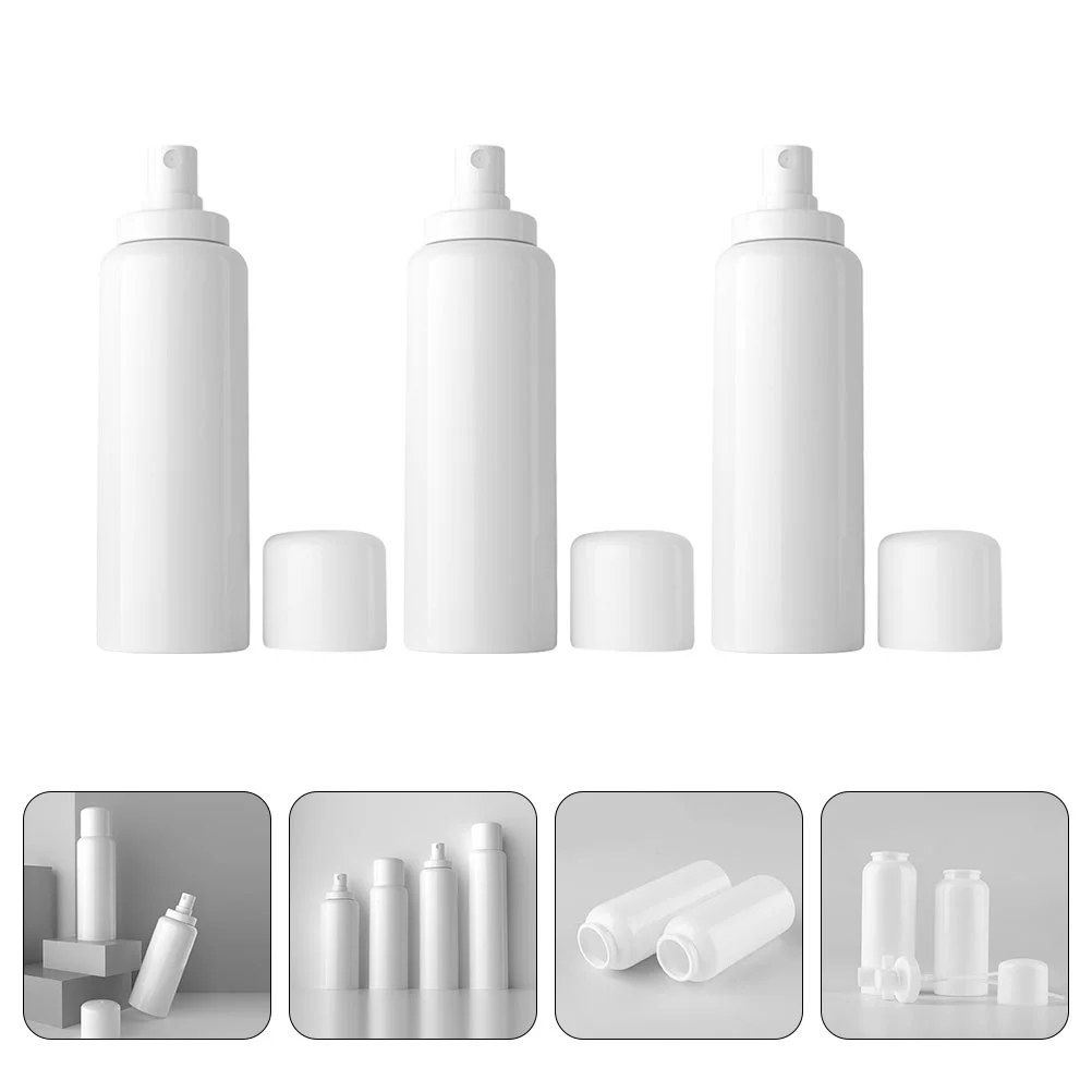 

3 шт., контейнер, стеклянные бутылки для макияжа домашних животных